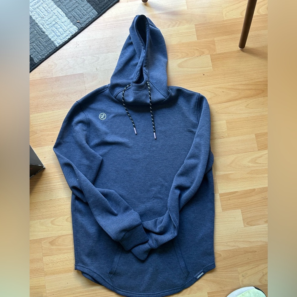 Legends Hawthorn Tech Hoodie